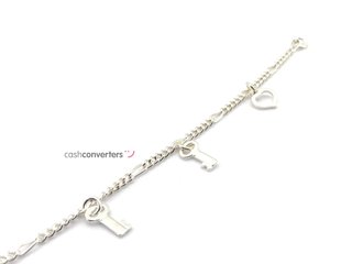 pulsera plata 925mm