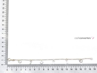 pulsera plata 925mm