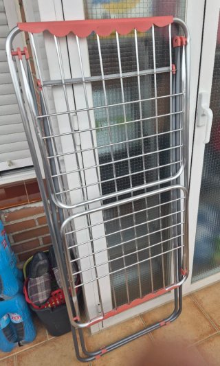 ¡¡Tendedero de ropa con alas nuevo!!