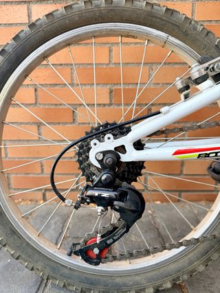 Bicicleta Infantil Boomerang Attack 20”