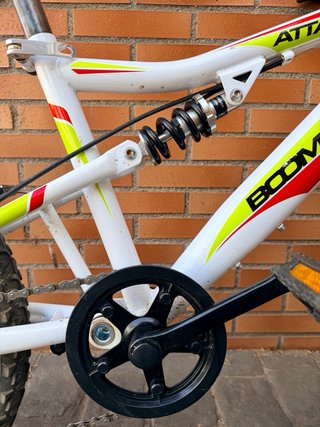 Bicicleta Infantil Boomerang Attack 20”