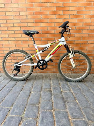 Bicicleta Infantil Boomerang Attack 20”