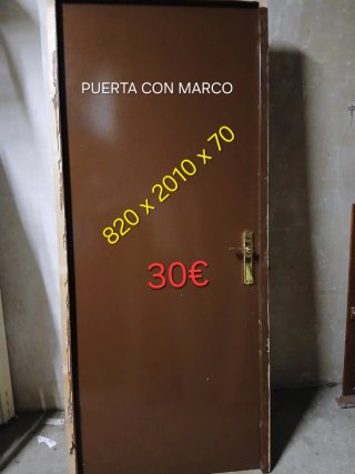 Puertas y ventanas madera doble cristal