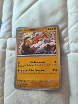 Cartas Pokémon variadas