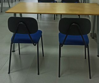 Mesas y Sillas para Oficina/Aula
