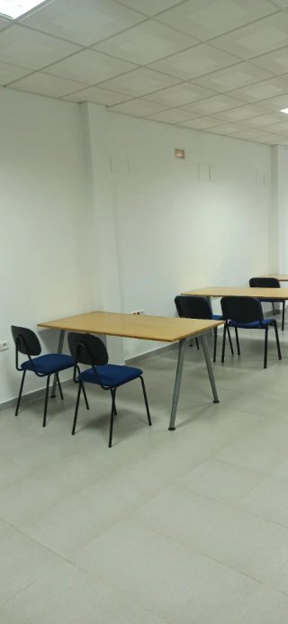 Mesas y Sillas para Oficina/Aula