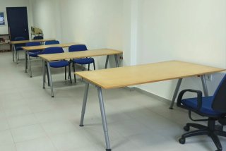 Mesas y Sillas para Oficina/Aula