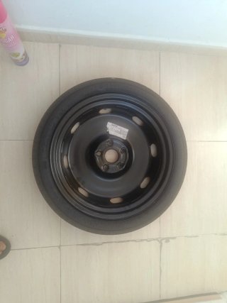 Rueda de repuesto 80/50