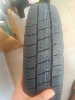 Rueda de repuesto 80/50