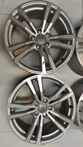 Llantas Audi 18" S3-A3 8V Sedan