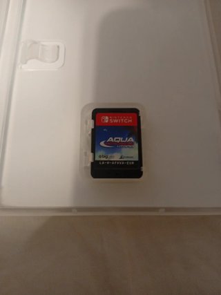 Aqua Moto Racing Utopia Nintendo Switch