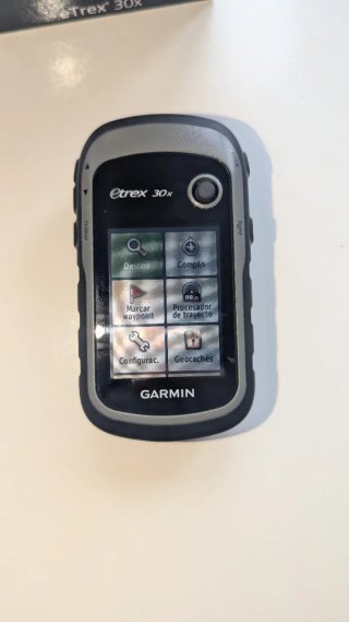 Garmin eTrex 30x GPS
