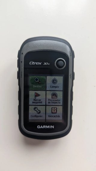 Garmin eTrex 30x GPS