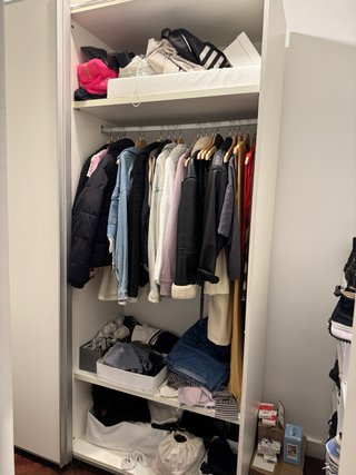Armario IKEA PAX puertas correderas