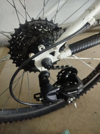 Bicicleta Montaña decathlon