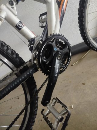 Bicicleta Montaña decathlon