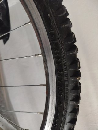 Bicicleta Montaña decathlon