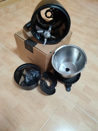 Vaso Thermomix TM7