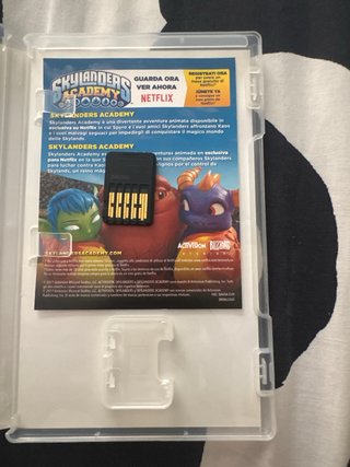 Skylanders Imaginators Nintendo Switch