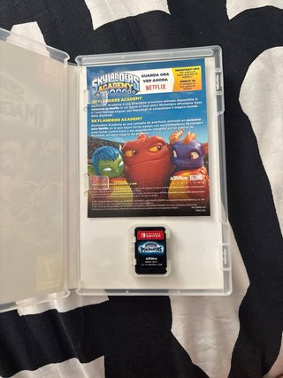 Skylanders Imaginators Nintendo Switch