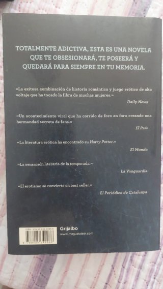 Cincuenta sombras de Grey