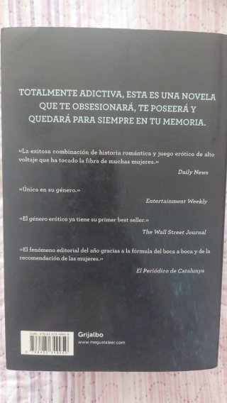 Cincuenta sombras de Grey
