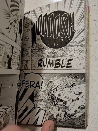 Fumetti Naruto