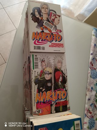 Fumetti Naruto