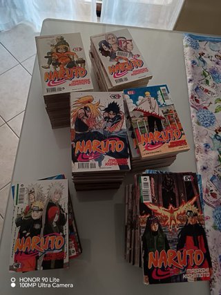 Fumetti Naruto