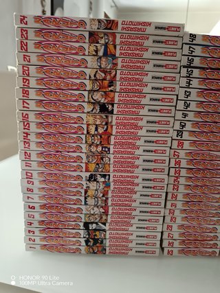 Fumetti Naruto