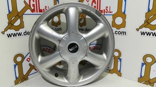 Juego llantas bmw r15 mini (r50 r53) 1064039