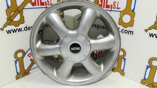 Juego llantas bmw r15 mini (r50 r53) 1064039