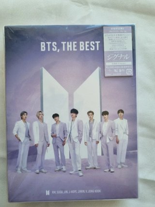Lote K-Pop: Álbumes, CDs y Photocards