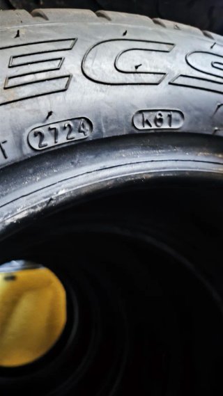 4 neumáticos Kumho TM02 K61 180/580 R15 nuevas