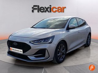 Ford Focus 1.0 Ecoboost MHEV 92kW ST-Line