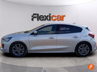 Ford Focus 1.0 Ecoboost MHEV 92kW ST-Line