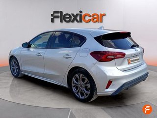 Ford Focus 1.0 Ecoboost MHEV 92kW ST-Line