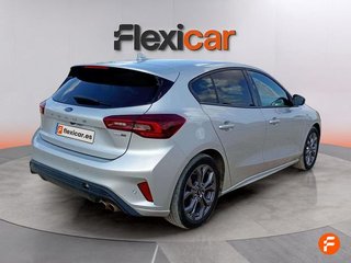 Ford Focus 1.0 Ecoboost MHEV 92kW ST-Line