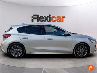 Ford Focus 1.0 Ecoboost MHEV 92kW ST-Line