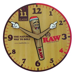 Reloj de Pared RAW Classic