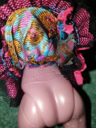 Muñeca Monster High Dracubecca