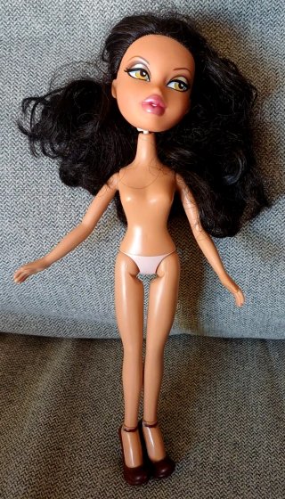 Bratz Myra Style Bambola MGA Doll