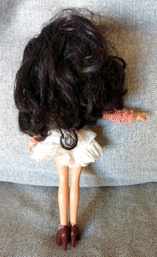 Bratz Myra Style Bambola MGA Doll