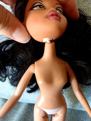 Bratz Myra Style Bambola MGA Doll