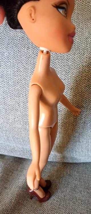 Bratz Myra Style Bambola MGA Doll