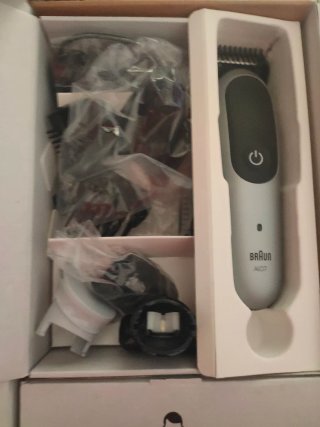Braun Series 7 AIO7545 Rifinitore