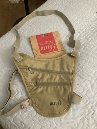 Bandolera pierna