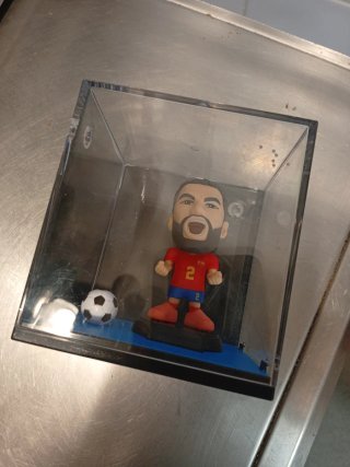 Muñeco ZURU Ballers FIFA