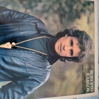 Lote 3 Vinilos: Roberto Carlos, Lluis Llach, Basil