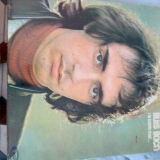 Lote 3 Vinilos: Roberto Carlos, Lluis Llach, Basil